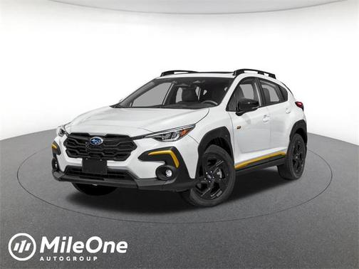 2026 Subaru Crosstrek Sport