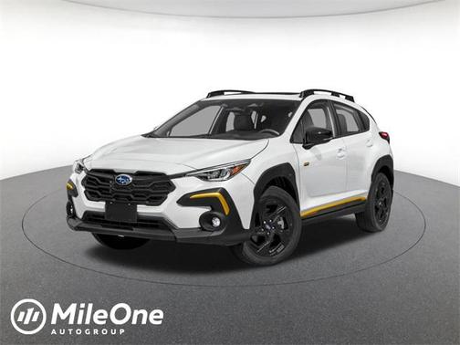 2026 Subaru Crosstrek Sport