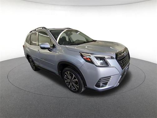 2022 Subaru Forester Limited