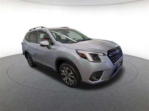 2024 Subaru Forester Limited