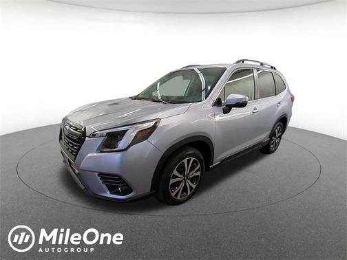 2024 Subaru Forester Limited