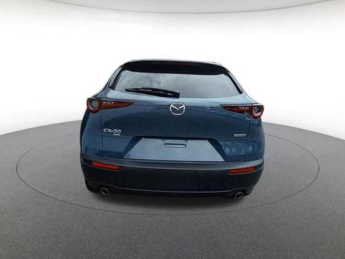 Polymetal Gray Metallic 2023 Mazda CX-30 2.5 S Carbon Edition