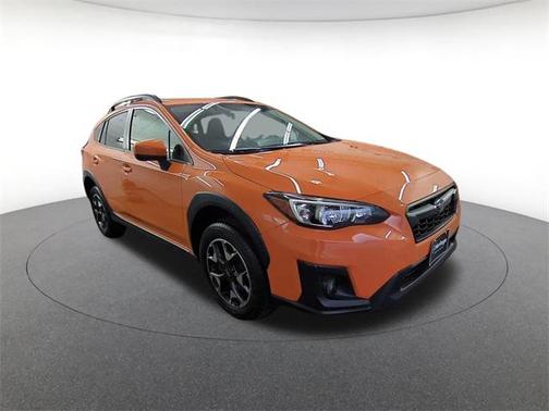 2019 Subaru Crosstrek 2.0i Premium
