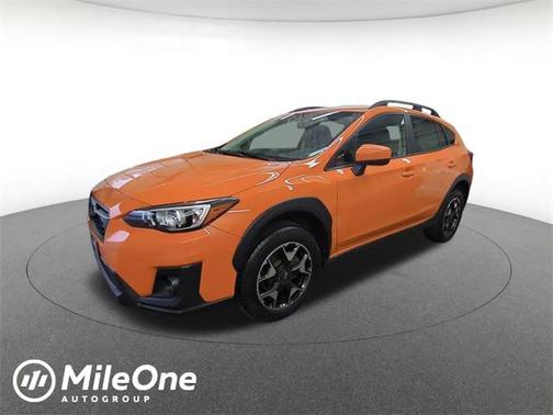 2019 Subaru Crosstrek 2.0i Premium