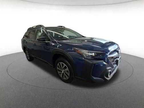 Cosmic Blue Pearl 2024 Subaru Outback Premium