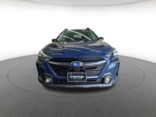 Cosmic Blue Pearl 2024 Subaru Outback Premium