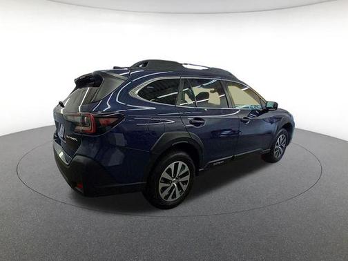 Cosmic Blue Pearl 2024 Subaru Outback Premium