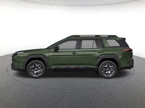 Deep Emerald Green 2026 Subaru Outback Premium