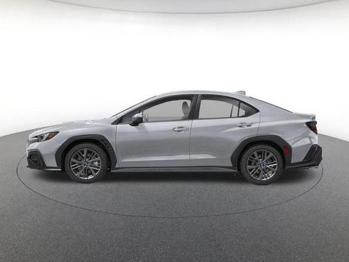 Ice Silver Metallic 2026 Subaru WRX Premium