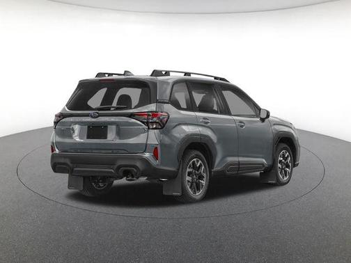 River Rock 2026 Subaru Forester Premium
