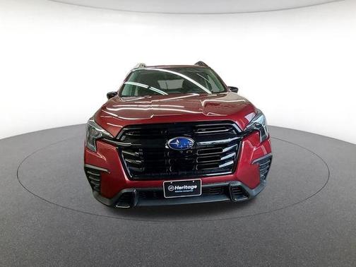 Crimson Red Pearl 2025 Subaru Ascent Onyx Edition Touring 7-Passenger