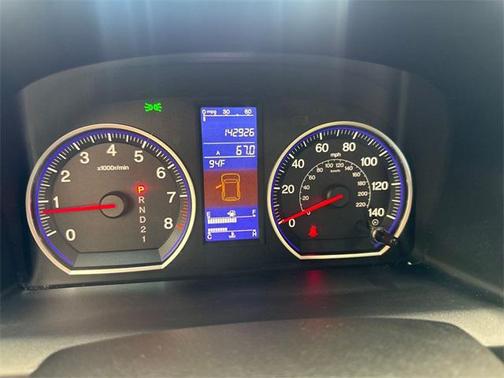 2010 Honda CR-V EX-L