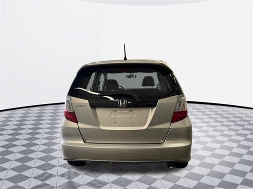 2012 Honda Fit Sport