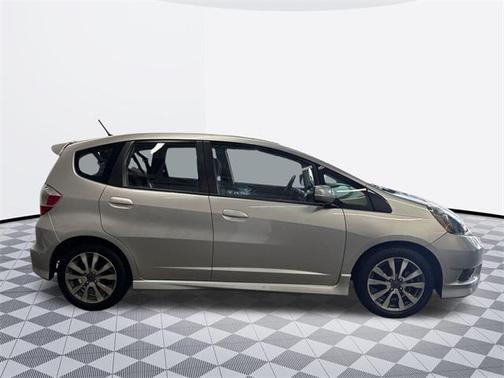 2012 Honda Fit Sport