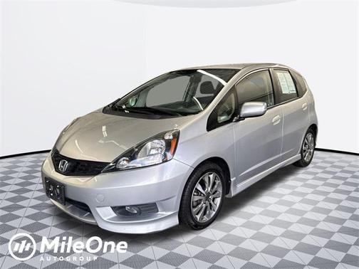 2012 Honda Fit Sport