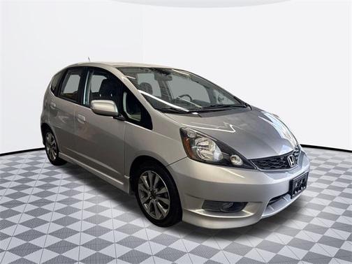 2012 Honda Fit Sport