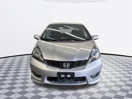 2012 Honda Fit Sport