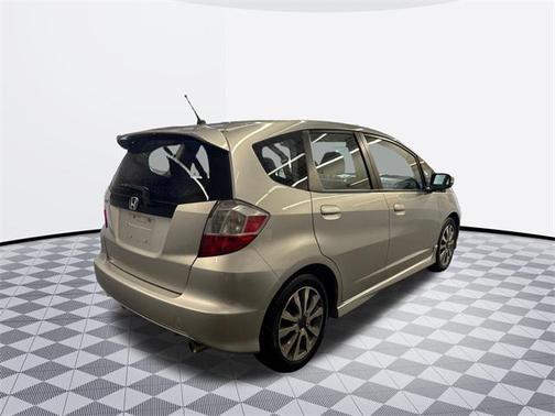 2012 Honda Fit Sport