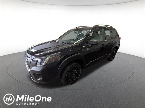 2022 Subaru Forester Wilderness