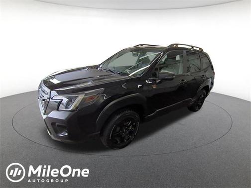 2022 Subaru Forester Wilderness