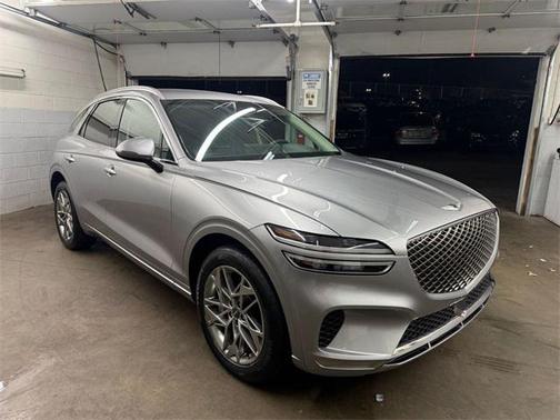 2025 Genesis GV70 2.5T AWD