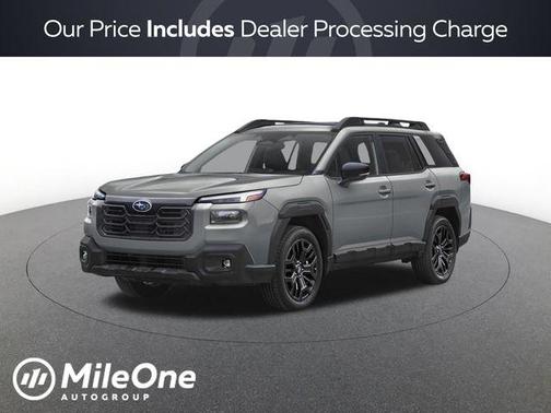 Pearl 2026 Subaru Outback Limited XT