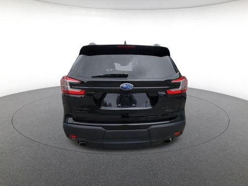 Crystal Black Silica 2023 Subaru Ascent Onyx Edition Limited 7-Passenger