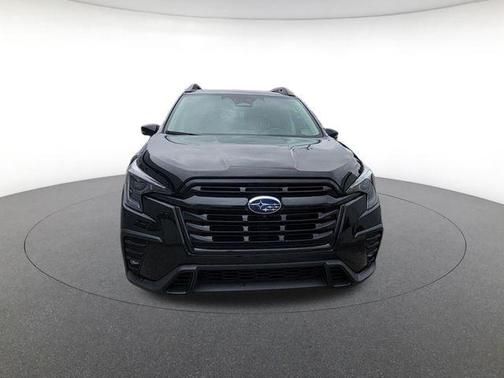 Crystal Black Silica 2023 Subaru Ascent Onyx Edition Limited 7-Passenger