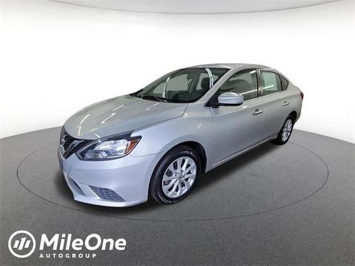 2019 Nissan Sentra SV