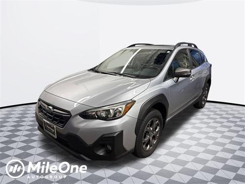 2022 Subaru Crosstrek Sport