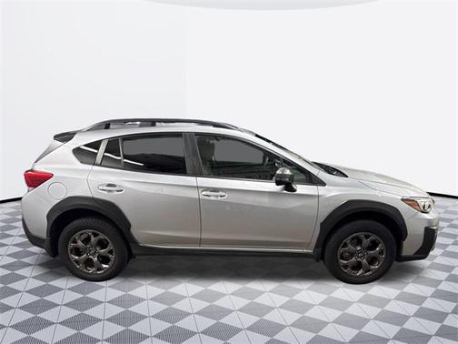 2022 Subaru Crosstrek Sport