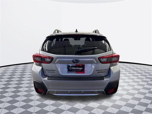 2022 Subaru Crosstrek Sport