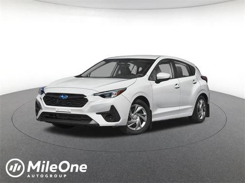 2025 Subaru Impreza Base