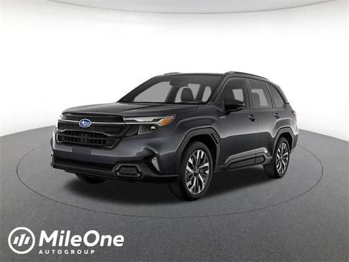 2025 Subaru Forester Hybrid Touring