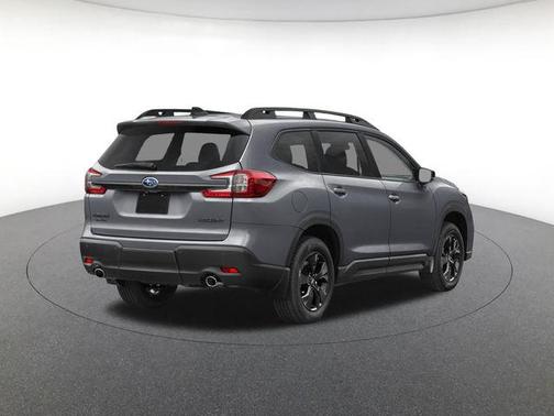 Gray Metallic 2026 Subaru Ascent Premium 7-Passenger