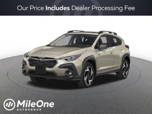 Sand Dune Pearl 2026 Subaru Crosstrek Hybrid Base