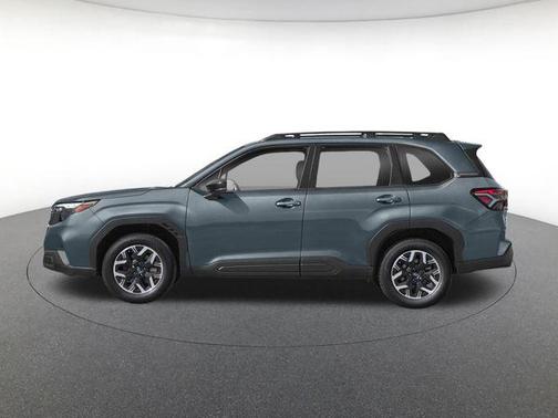 Daybreak Blue Pearl 2026 Subaru Forester Base