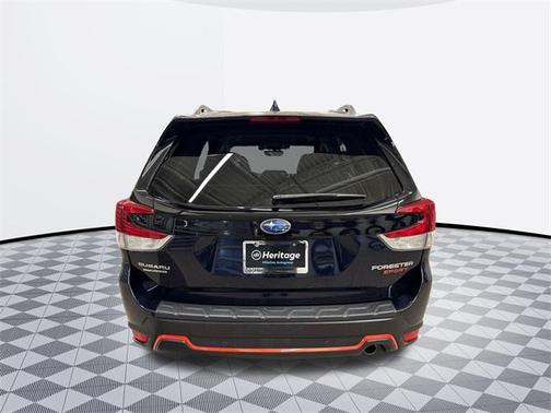 2021 Subaru Forester Sport