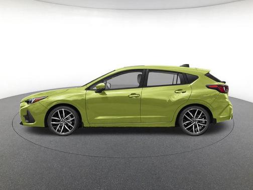 Yellow Pearl 2026 Subaru Impreza Sport