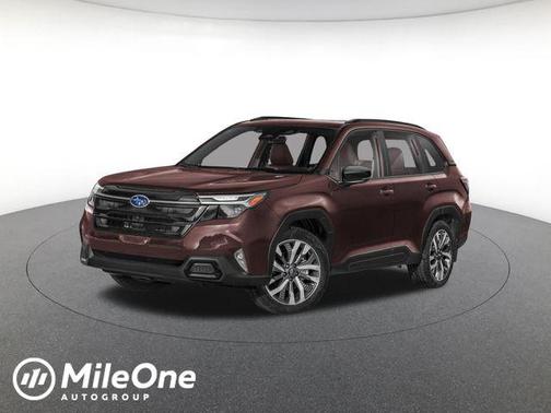 2026 Subaru Forester Touring