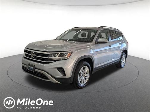 2021 Volkswagen Atlas 2.0T S