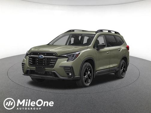 Green Metallic 2026 Subaru Ascent Premium 7-Passenger