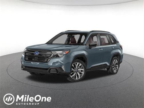 2026 Subaru Forester Touring