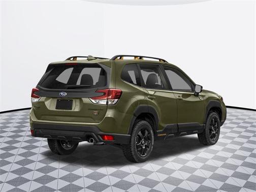 2025 Subaru Forester Wilderness