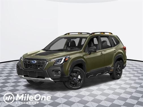 2025 Subaru Forester Wilderness