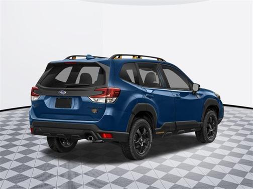 2025 Subaru Forester Wilderness