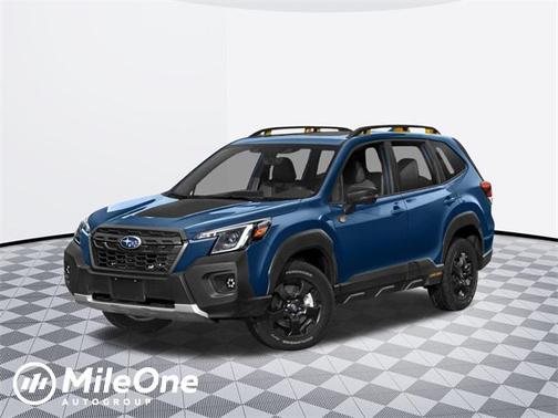 2025 Subaru Forester Wilderness