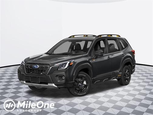 2025 Subaru Forester Wilderness