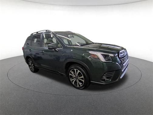 2022 Subaru Forester Limited