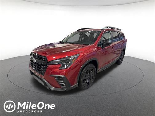 2024 Subaru Ascent Onyx Edition 7-Passenger